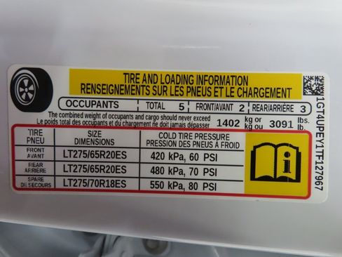 Used 2026 GMC Sierra 2500 AT4 image 82