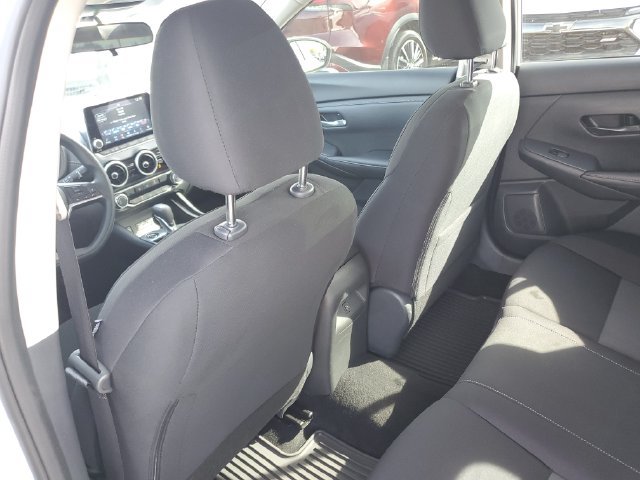 Certified 2025 Nissan Sentra SV FWD image 13
