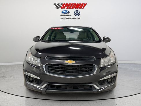 Used 2015 Chevrolet Cruze LTZ w/ Sun, Sound and Sport Package image 2