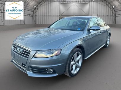 Used 2012 Audi A4 2.0T Premium Plus