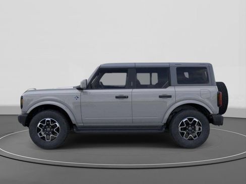New 2026 Ford Bronco Outer Banks AWD/4WD image 3