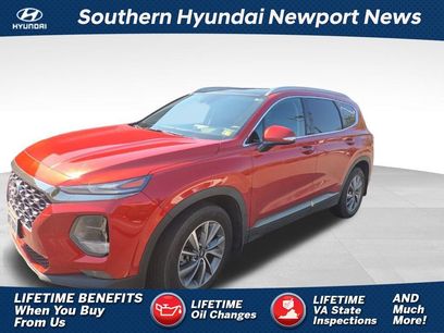 Used 2019 Hyundai Santa Fe FWD