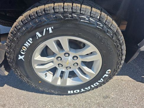 Used 2016 Chevrolet Silverado 1500 LT w/ All Star Edition image 22