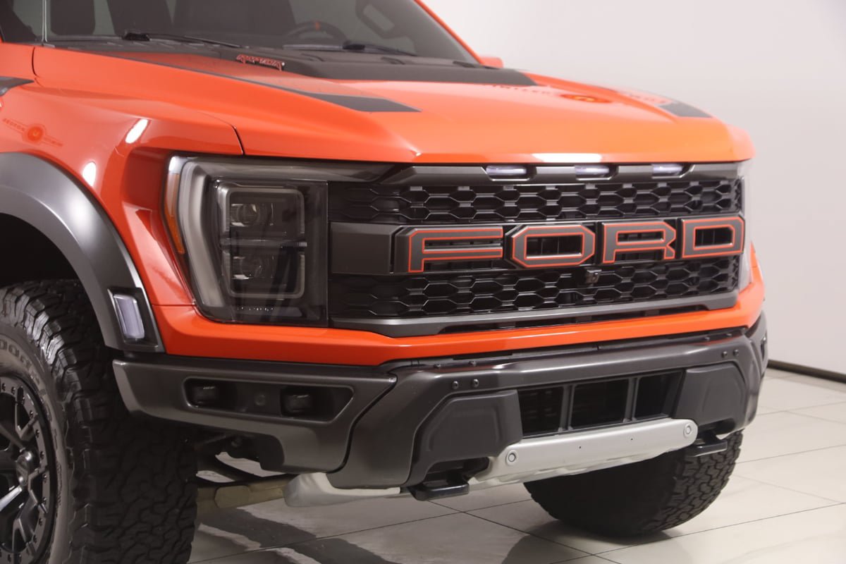 Used 2023 Ford F150 Raptor w/ Raptor 37 Performance Package AWD/4WD image 41