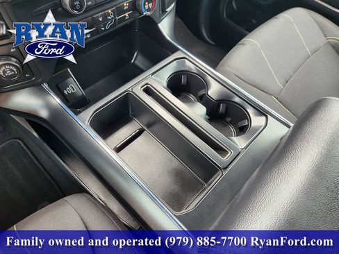 Used 2025 Ford F150 STX w/ STX Black Appearance Package AWD/4WD image 15