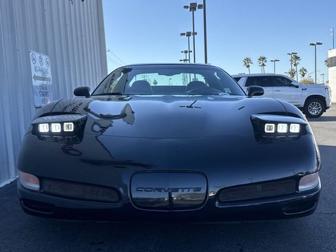 Used 2001 Chevrolet Corvette Z06 w/ Memory Pkg image 8