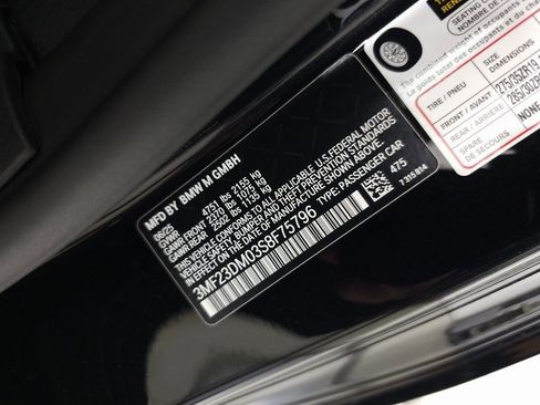 Used 2025 BMW M2 w/ Lighting Package image 24