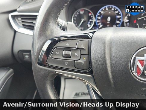 Certified 2023 Buick Enclave Avenir w/ LPO, Floor Liner Package image 19