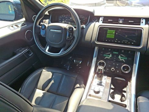 Used 2021 Land Rover Range Rover Sport HSE Silver Edition AWD/4WD image 15