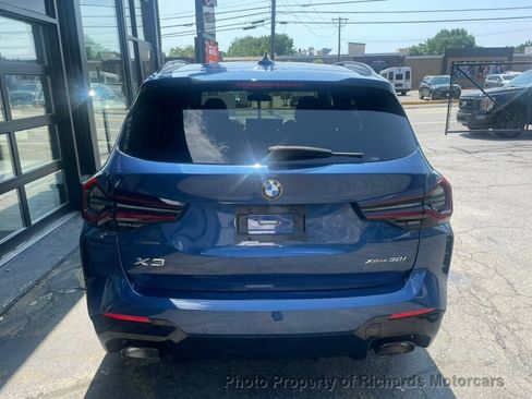 Used 2023 BMW X3 xDrive30i AWD/4WD image 6