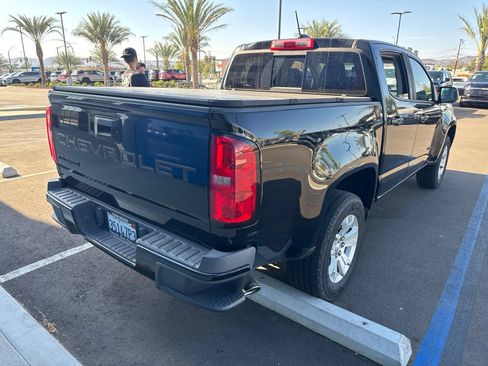 Used 2022 Chevrolet Colorado LT w/ LT Convenience Package RWD image 4