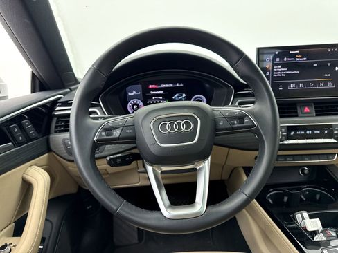 Used 2023 Audi A5 2.0T Premium Plus w/ Premium Plus AWD/4WD image 4