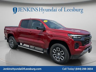 Used 2023 Chevrolet Colorado Z71 w/ Z71 Convenience Package 2