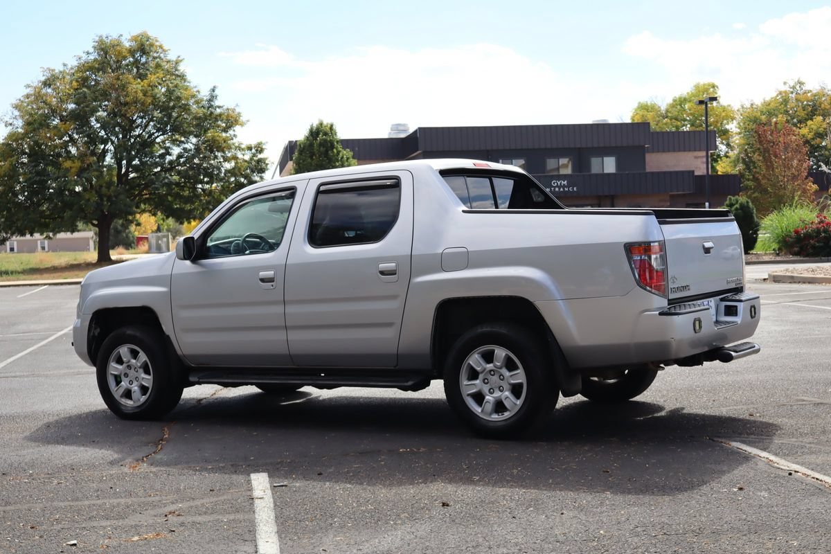 Used 2006 Honda Ridgeline RTS image 7