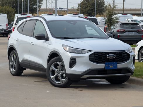 New 2026 Ford Escape ST-Line w/ Tech Pack #1 image 1