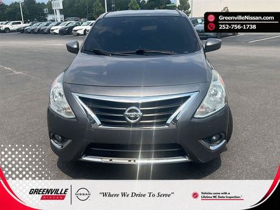 Used 2016 Nissan Versa SV w/ Fog Lights Package