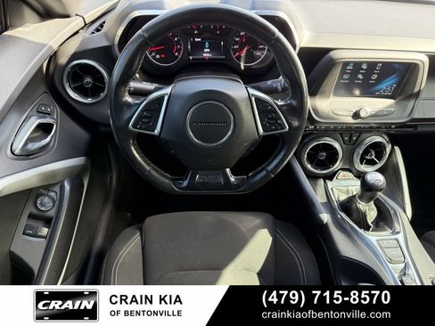 Used 2017 Chevrolet Camaro LT image 23