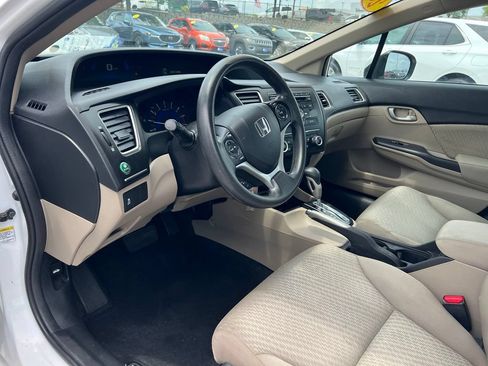 Used 2015 Honda Civic LX image 16