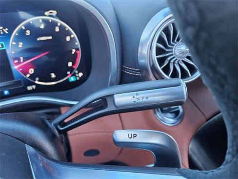 Used 2023 Mercedes-Benz SL 55 AMG 4MATIC image 32