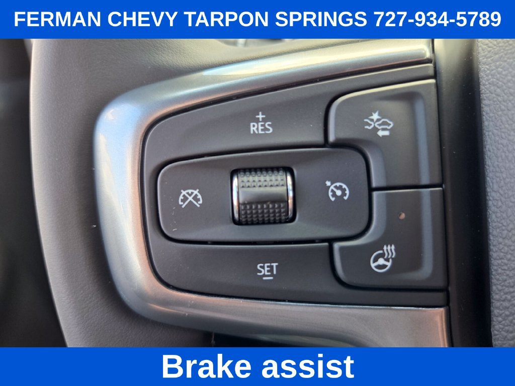 New 2026 Chevrolet Silverado 1500 RST RWD image 30