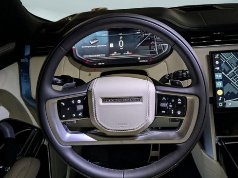 New 2026 Land Rover Range Rover SE AWD/4WD image 17