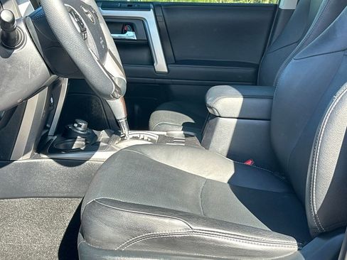 Used 2022 Toyota 4Runner Limited image 19