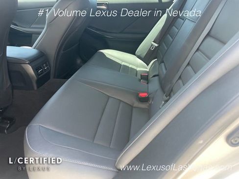 Used 2023 Lexus IS 350 F Sport w/ Navigation Package RWD image 5