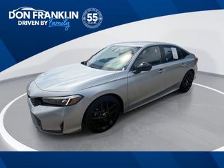 Used 2025 Honda Civic Sport video 1
