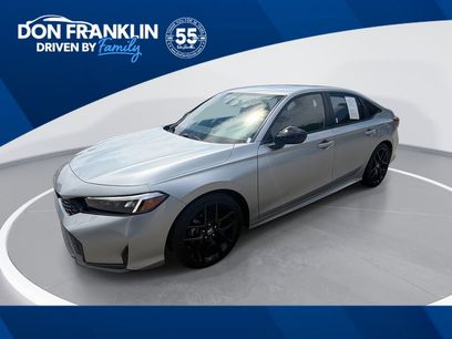 Used 2025 Honda Civic Sport