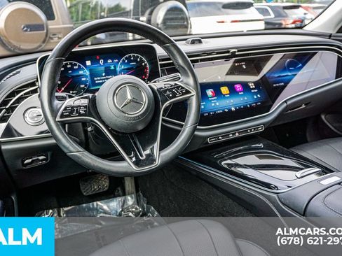 Used 2024 Mercedes-Benz E 350 4MATIC Sedan w/ Driver Assistance Package image 26