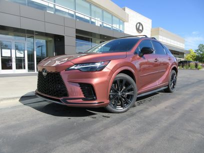 Used 2023 Lexus RX 500h F Sport w/ Cold Area Package