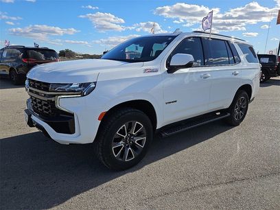 Used 2022 Chevrolet Tahoe Z71 w/ Z71 Off-Road Package