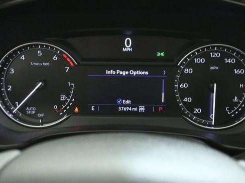 Used 2023 Cadillac XT4 Sport w/ Cold Weather Package AWD/4WD image 17