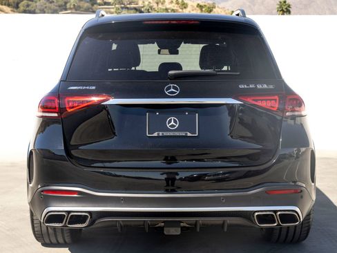 Used 2021 Mercedes-Benz GLE 63 AMG S image 9