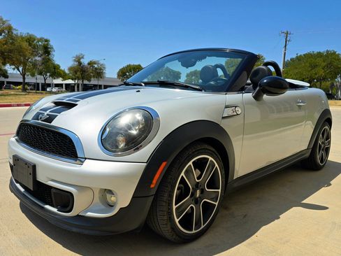 Used 2013 MINI Cooper Roadster S FWD image 5