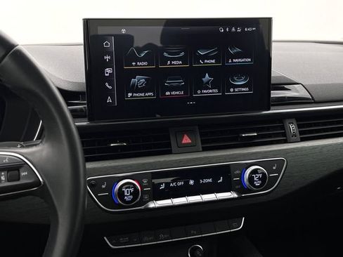 Used 2022 Audi A5 2.0T Premium Plus w/ Premium Plus AWD/4WD image 22