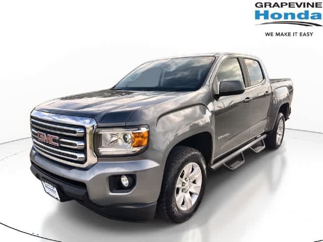 Used 2018 GMC Canyon SLE w/ SLE Convenience Package RWD image 1