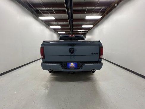 Used 2015 RAM 1500 Sport w/ Ceramic Blue Sport Package image 7