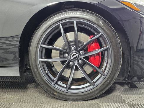 Used 2024 Nissan Z Performance w/ Floor Mat Package RWD image 12