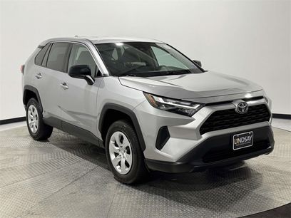 Used 2023 Toyota RAV4 LE