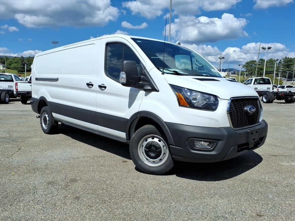 New 2024 Ford Transit 250 Low Roof w/ Load Area Protection Package RWD image 3