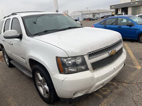 Used 2013 Chevrolet Tahoe LT image 21
