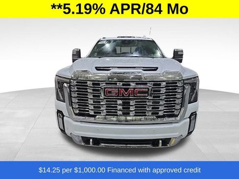 New 2026 GMC Sierra 3500 Denali w/ Denali Reserve Package image 2