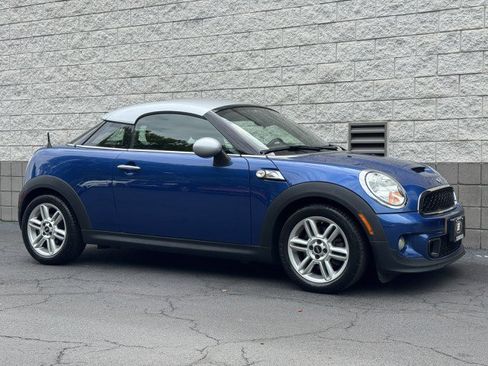 Used 2012 MINI Cooper Coupe S FWD image 4