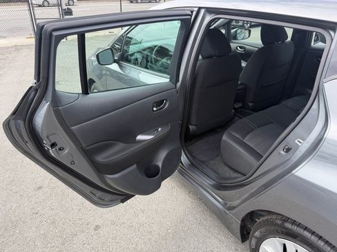 Used 2025 Nissan Leaf S FWD image 40