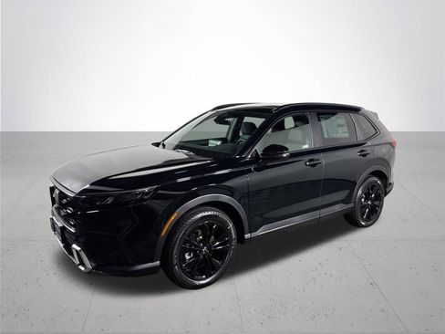 New 2026 Honda CR-V Sport Touring image 2