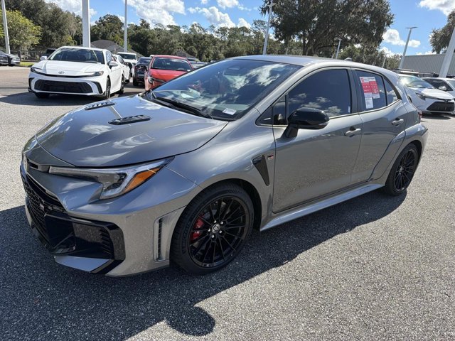 New 2026 Toyota Corolla GR AWD/4WD image 5