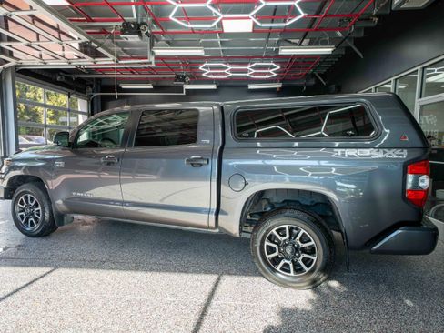 Used 2019 Toyota Tundra SR5 w/ TRD Off Road Package AWD/4WD image 2