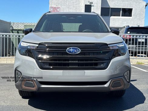 New 2026 Subaru Forester Sport AWD/4WD image 3