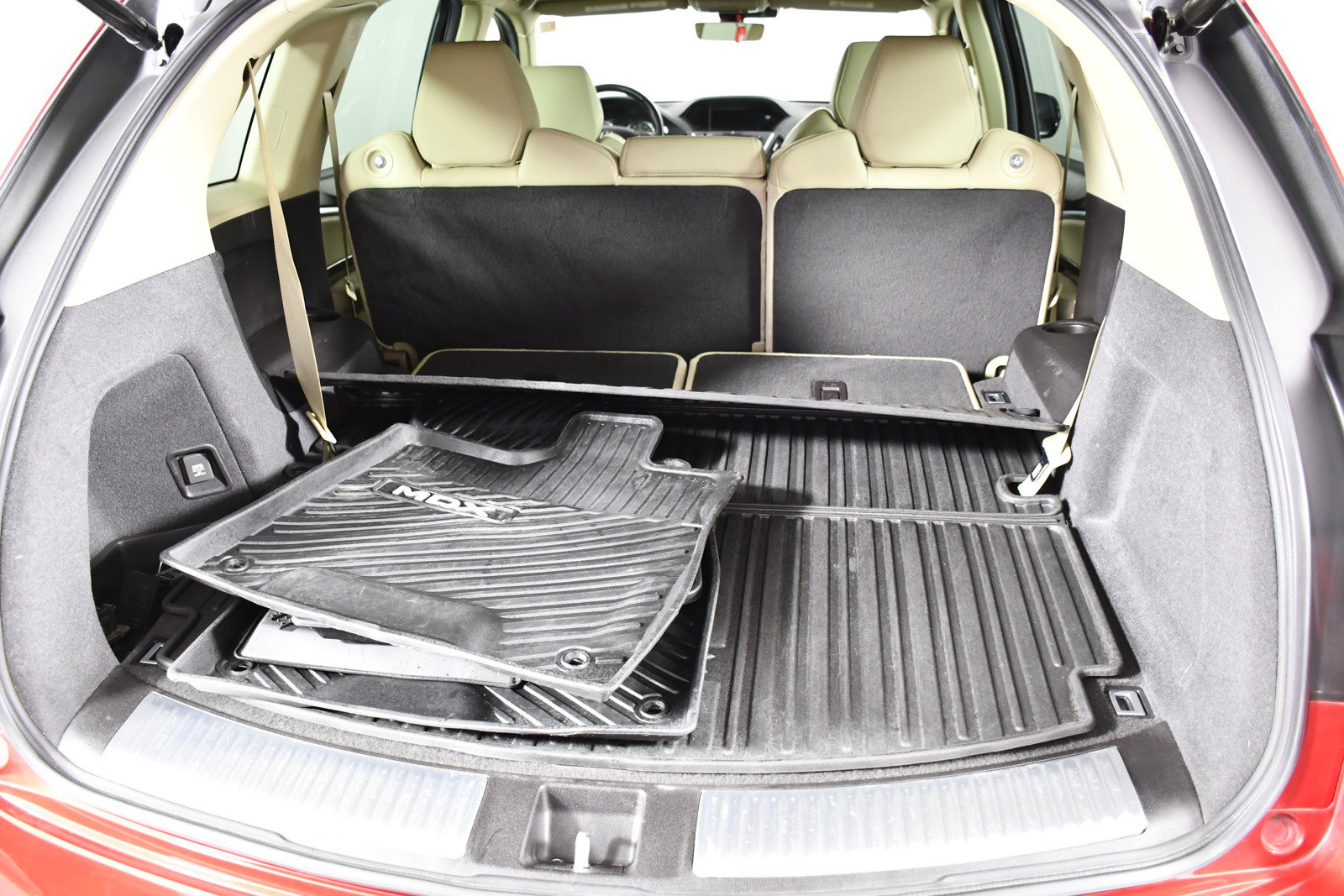 Certified 2019 Acura MDX SH-AWD image 52